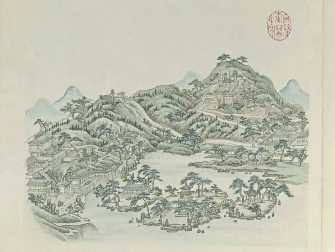 北京西山历史演变:从“太行之尾”到“神京右臂” 北京西山历史演变:从“太行之尾”到“神京右臂”