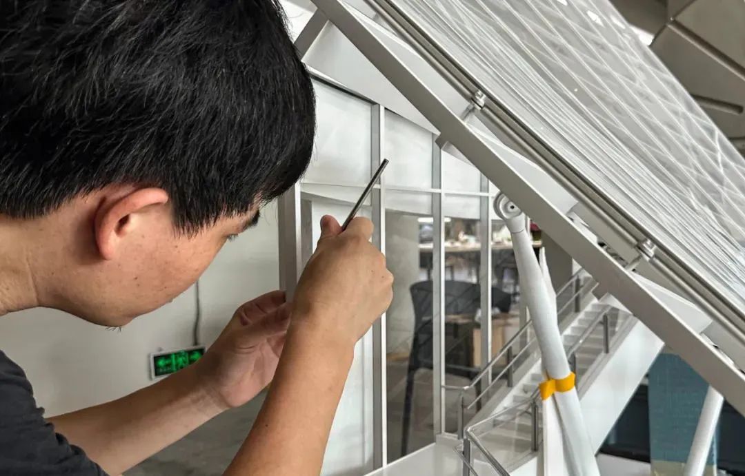 我为马工做模型，《马岩松：流动的大地》模型制作实录