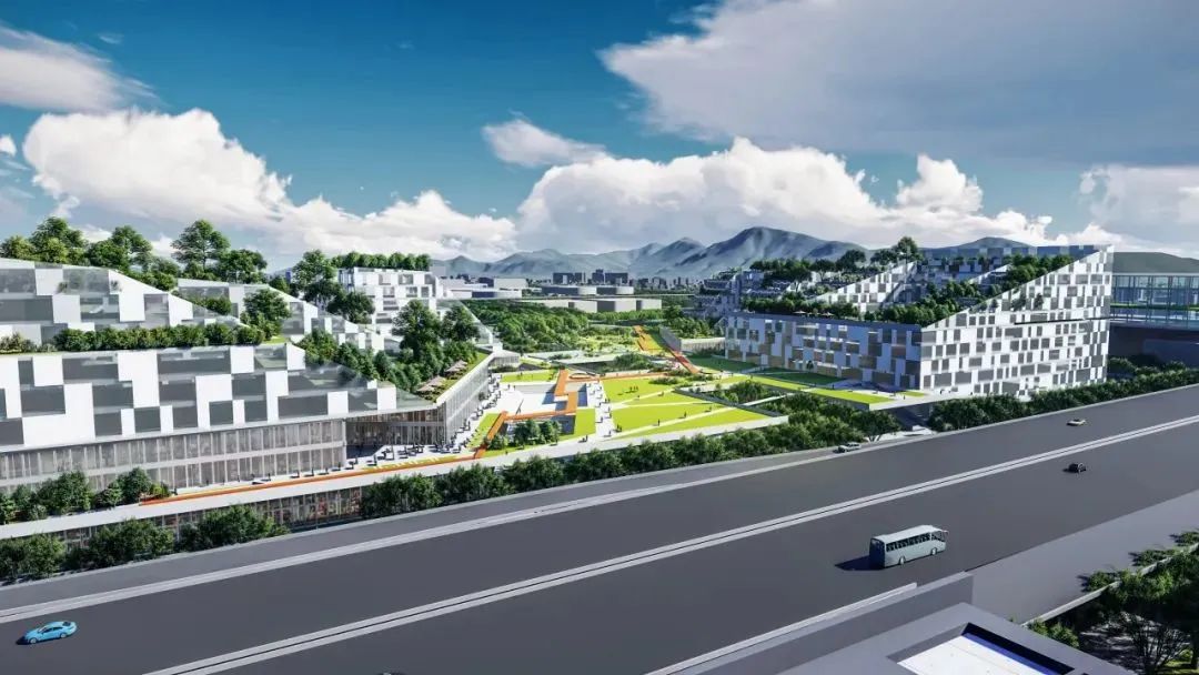 高颜值就是高价值 | 深中通道门户片区建筑形态及整体景观风貌研究 高颜值就是高价值 | 深中通道门户片区建筑形态及整体景观风貌研究
