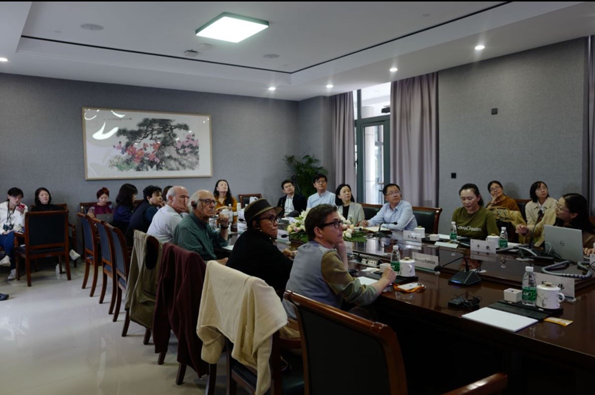 【会议报道】“大都市中的自然的力量”世界大都市日暨2023上海城市空间艺术季崇明分展区特色活动成功举办