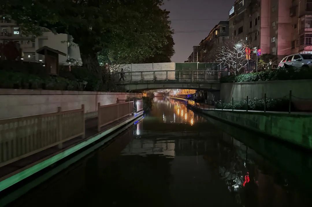 五“月”十二桥,再“叹”荔枝湾|广州味•规划思 五“月”十二桥,再“叹”荔枝湾|广州味•规划思