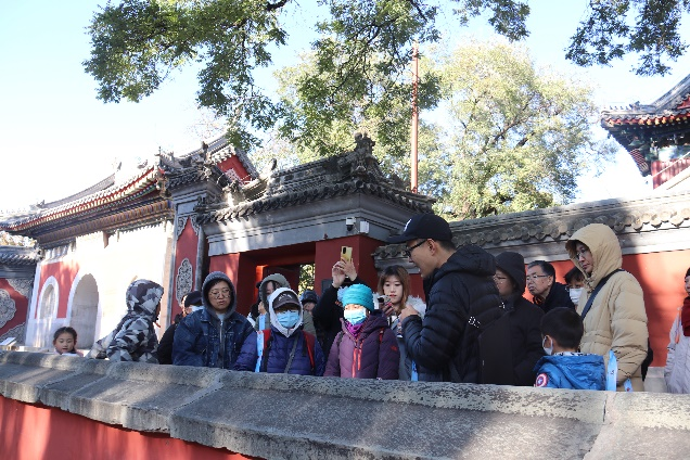 文化探访路丨古迹撷英——寻访万寿寺的前世今生 文化探访路丨古迹撷英——寻访万寿寺的前世今生