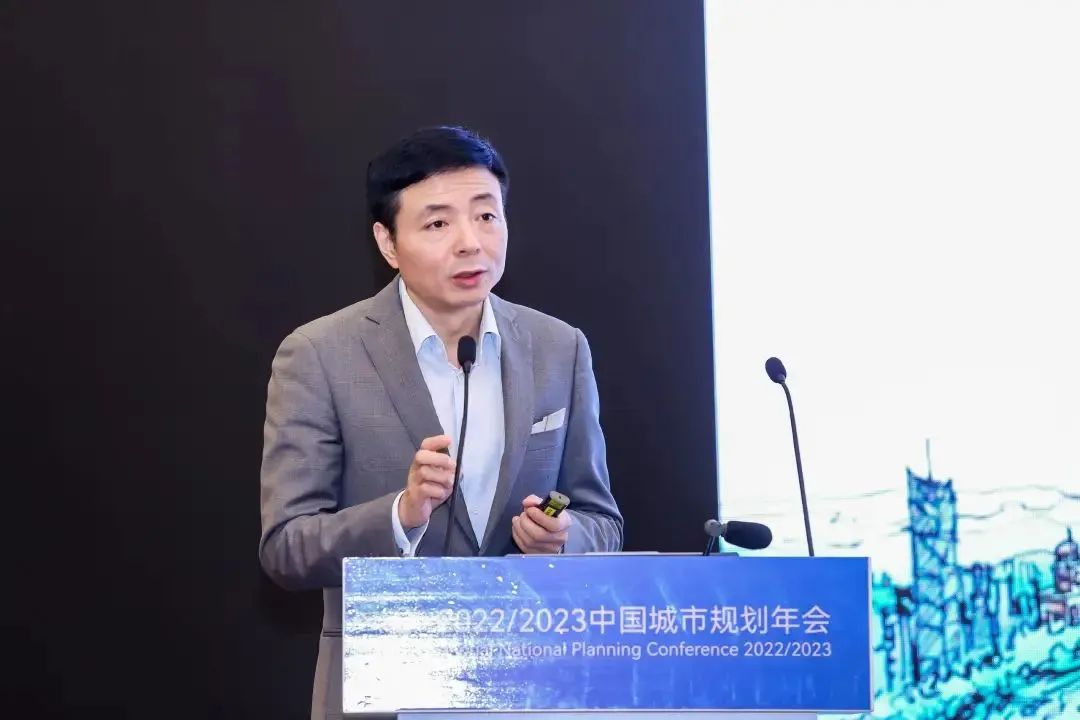 规划年会 | 学术对话五：气候变化与气候适应型城市应对