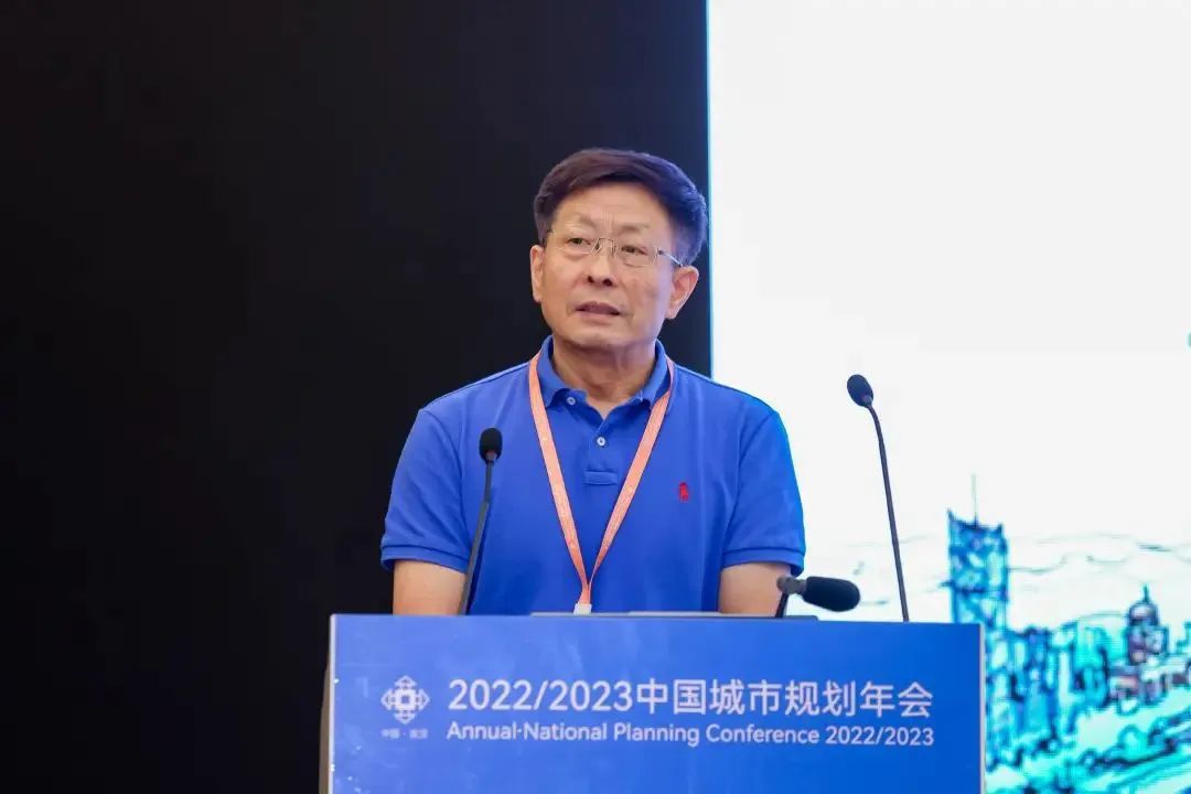 规划年会 | 学术对话五：气候变化与气候适应型城市应对