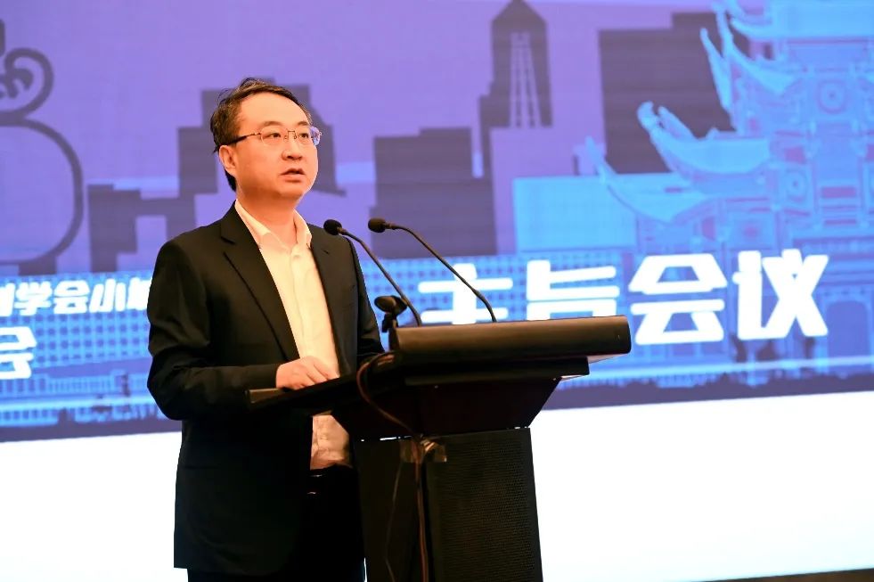 会议 | 2023年中国城市规划学会小城镇规划分会学术年会在四川自贡顺利召开