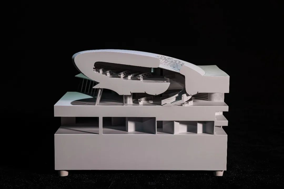 我为马工做模型，《马岩松：流动的大地》模型制作实录