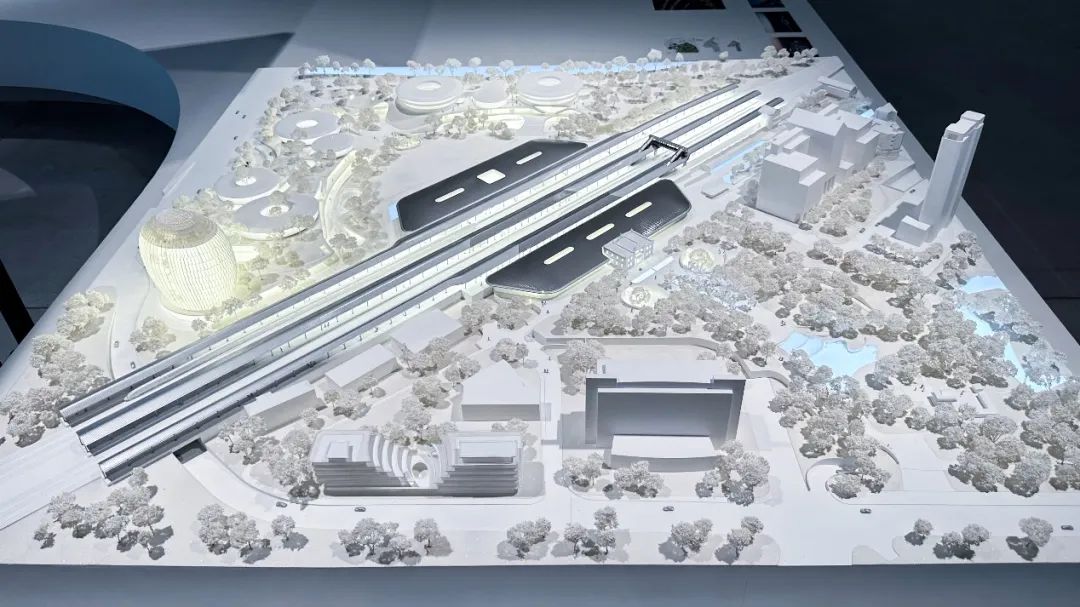 我为马工做模型，《马岩松：流动的大地》模型制作实录