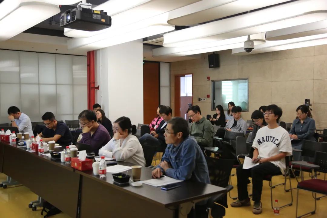 精彩回顾 | 同济规划院种子计划“微论坛”活动举办 精彩回顾 | 同济规划院种子计划“微论坛”活动举办