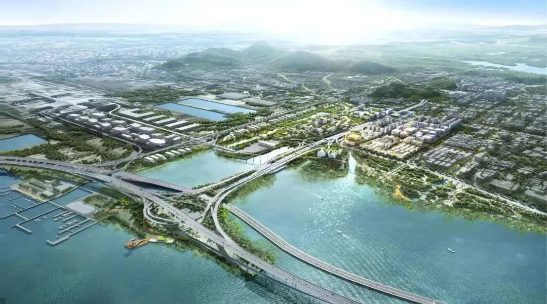 高颜值就是高价值 | 深中通道门户片区建筑形态及整体景观风貌研究 高颜值就是高价值 | 深中通道门户片区建筑形态及整体景观风貌研究