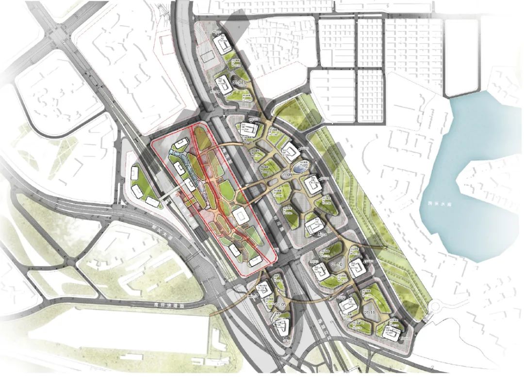 戴子文∣深圳市存量用地与城市轨道交通TOD综合开发 戴子文∣深圳市存量用地与城市轨道交通TOD综合开发