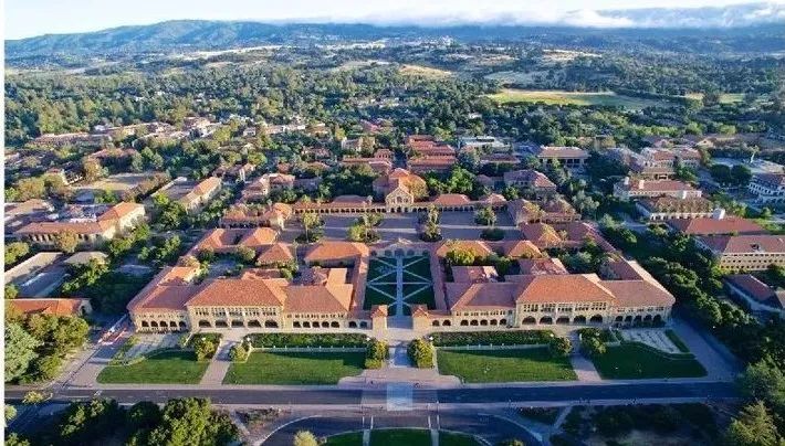 花园中的校园，大学校园规划设计合集