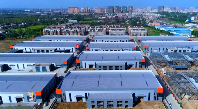 湖北安陆:“寸土生寸金”,高效推进土地节约集约利用 湖北安陆:“寸土生寸金”,高效推进土地节约集约利用