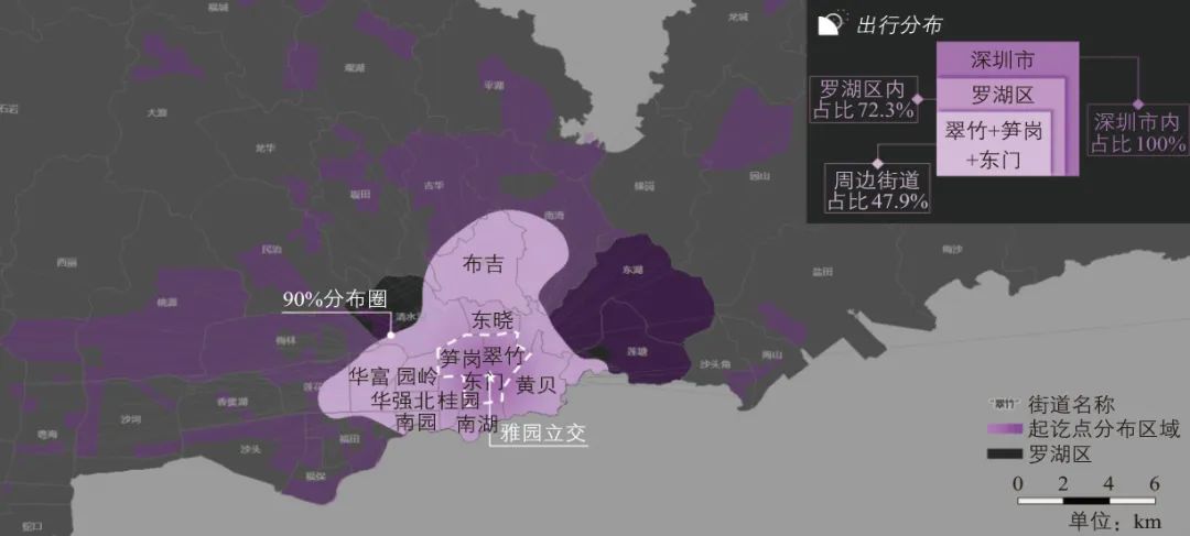 崔晓天∣道路立交改造为城市轨道交通枢纽的规划研究:以深圳罗湖雅园枢纽为例 崔晓天∣道路立交改造为城市轨道交通枢纽的规划研究:以深圳罗湖雅园枢纽为例