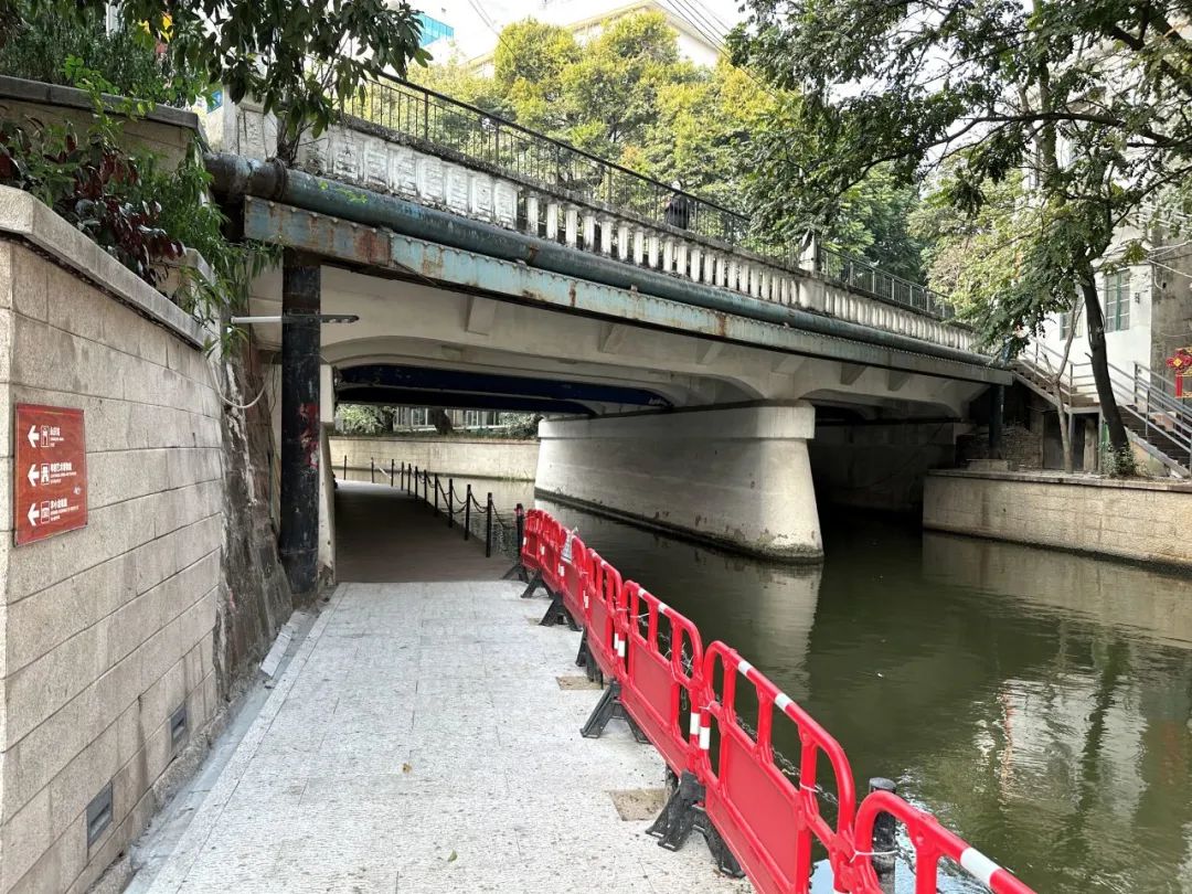 五“月”十二桥,再“叹”荔枝湾|广州味•规划思 五“月”十二桥,再“叹”荔枝湾|广州味•规划思