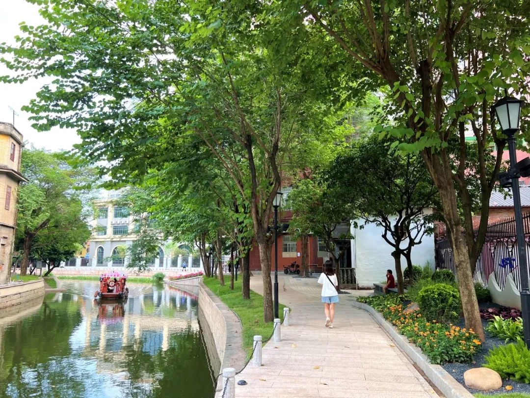 五“月”十二桥,再“叹”荔枝湾|广州味•规划思 五“月”十二桥,再“叹”荔枝湾|广州味•规划思