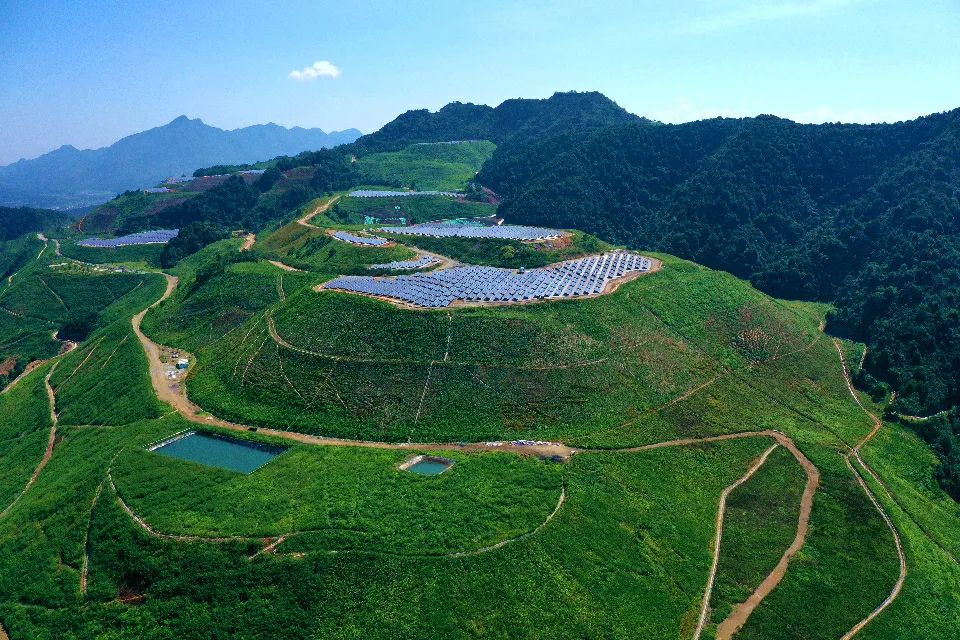 江西省自然资源系统推进国土空间生态修复纪实