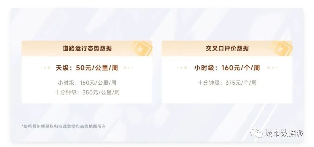 【高德地图与浙诚数据重磅打造】快来数据超市，一键定制您的专属项目数据！丨城市数据派