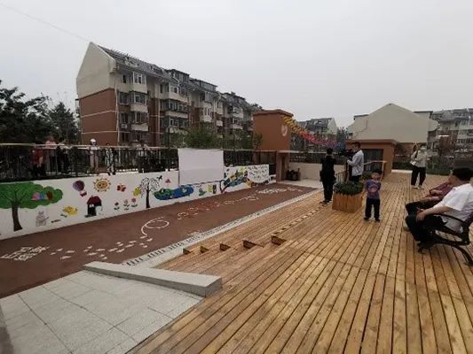 清华同衡承担项目入选中国城市科学研究会城市更新专委会城市更新优秀案例（第一批）