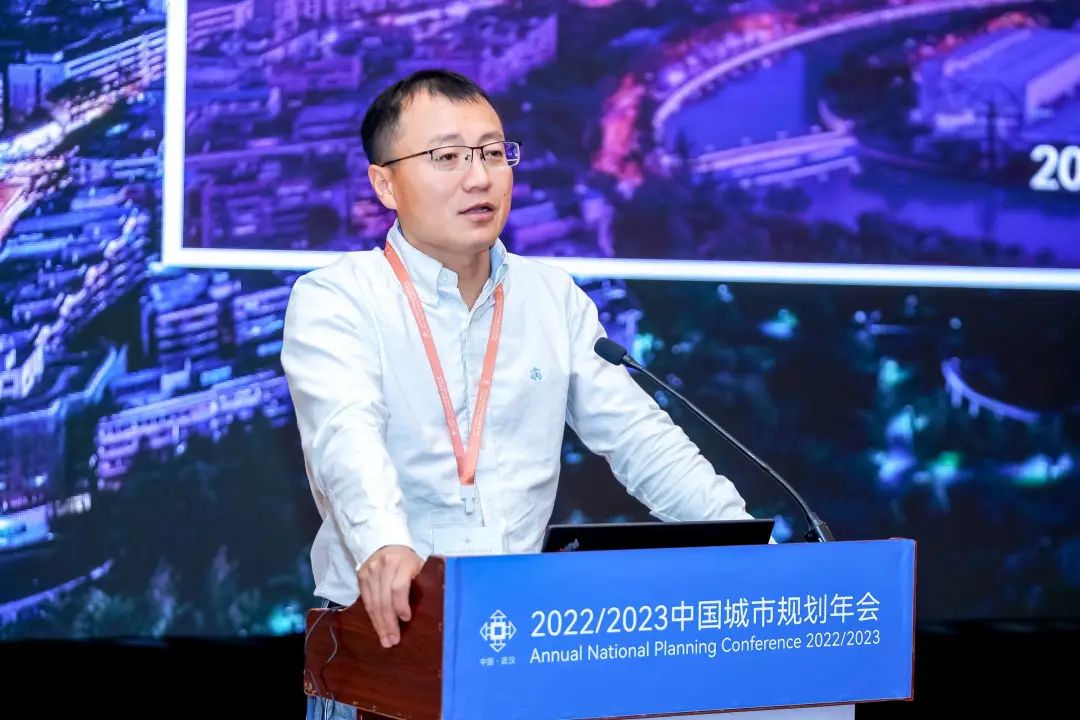 学术报告 | 龙瀛：新城市科学——技术、数据、变革与应用