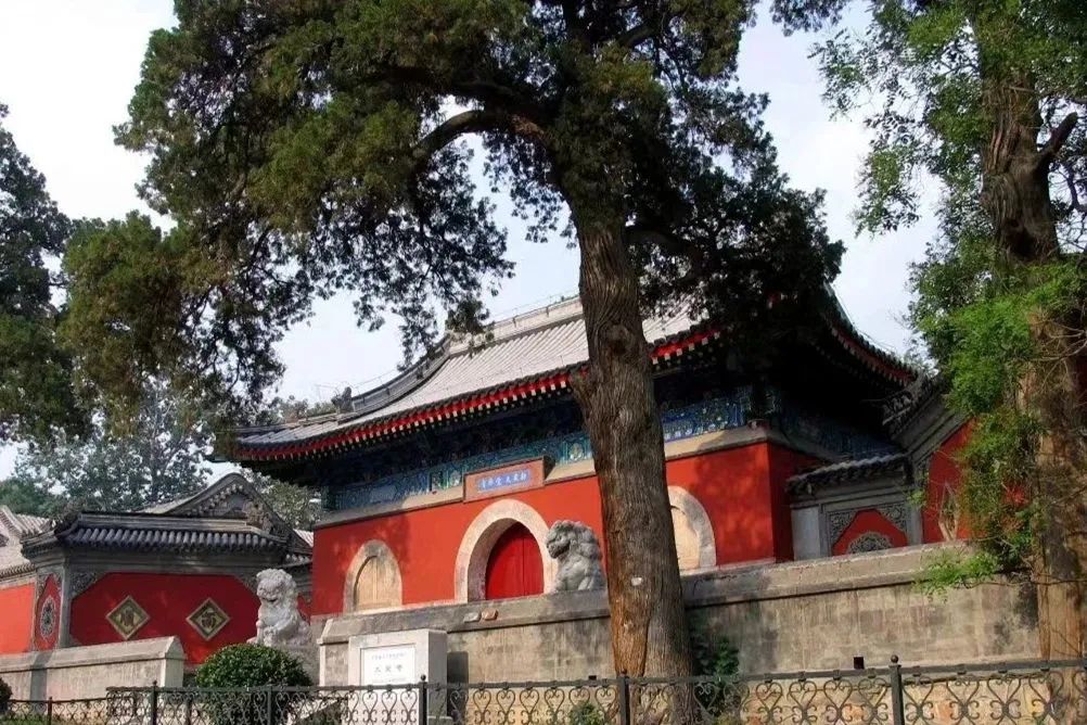 北京西山历史演变:从“太行之尾”到“神京右臂” 北京西山历史演变:从“太行之尾”到“神京右臂”