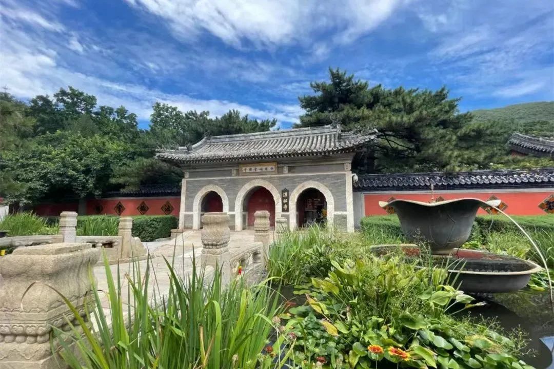 北京西山历史演变:从“太行之尾”到“神京右臂” 北京西山历史演变:从“太行之尾”到“神京右臂”