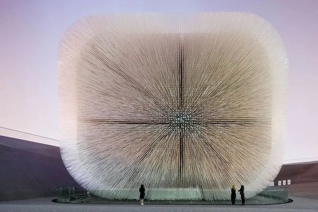 建筑必须德才兼备吗？Heatherwick挑选的十大“人性化”建筑
