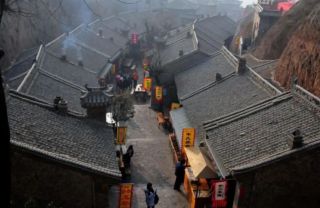 马牧青：景区提升永无止境（全文）