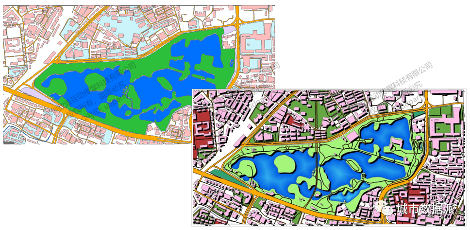 从二维到三维，静态到动画，ArcGIS Pro的空间数据可视化有多强大？丨城市数据派
