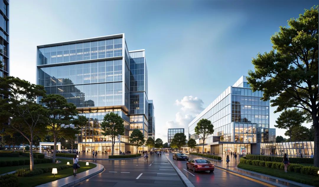 @ 城市更新设计师，AI 竟然可以这样帮你改造现有城市建筑！（AIGC城市更新设计）