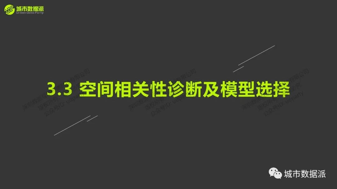 【Stata空间计量分析】空间相关性分析、诊断、模型及可视化丨城市数据派