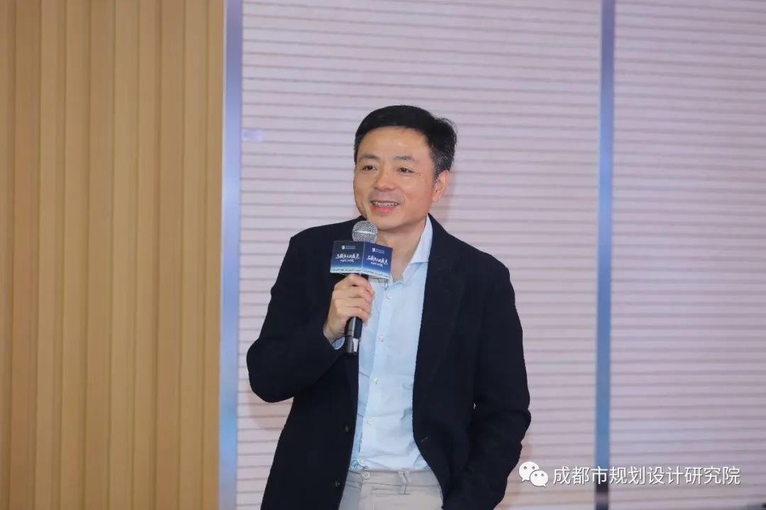 我院“与城市共同成长：新时代、新跨越”学术活动周——“学术交流”活动圆满举办