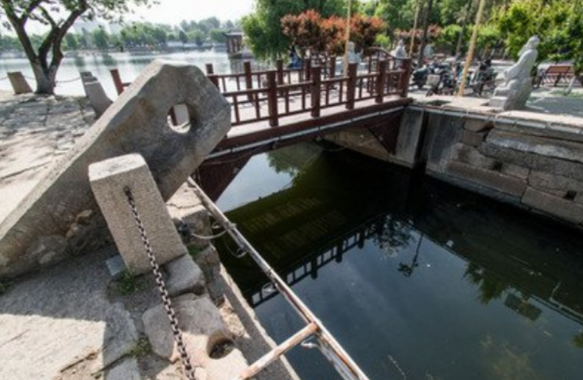 北京市第二批水利遗产名录公布,什刹海等6处遗产上榜 北京市第二批水利遗产名录公布,什刹海等6处遗产上榜