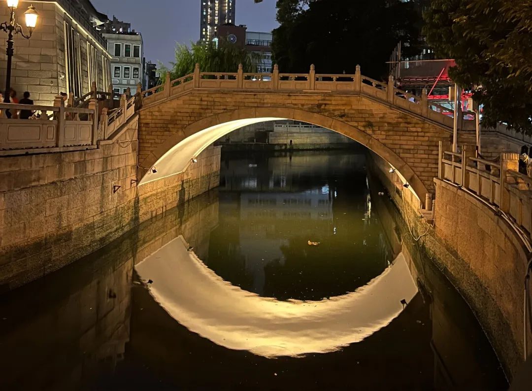 五“月”十二桥,再“叹”荔枝湾|广州味•规划思 五“月”十二桥,再“叹”荔枝湾|广州味•规划思