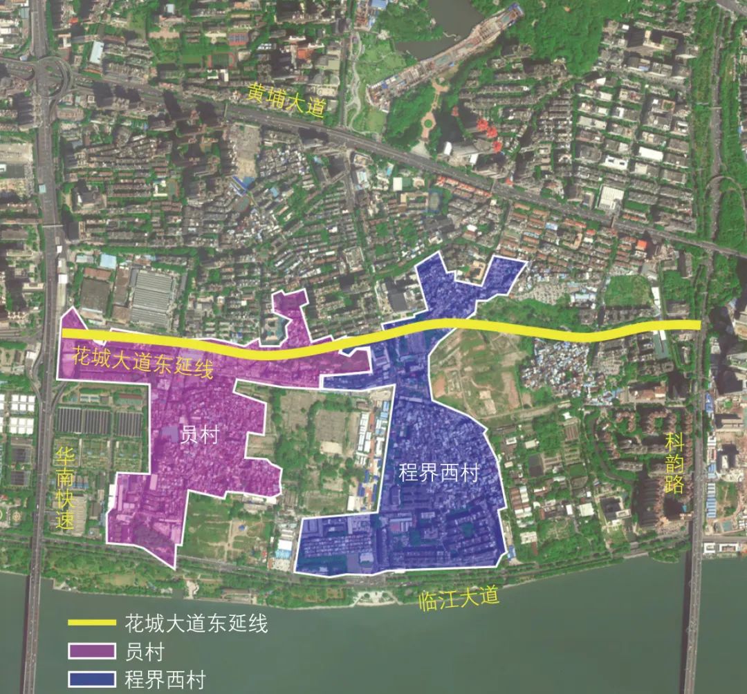 黄健新 | 城市交通协同下的城市更新项目实施时序控制体系 黄健新 | 城市交通协同下的城市更新项目实施时序控制体系