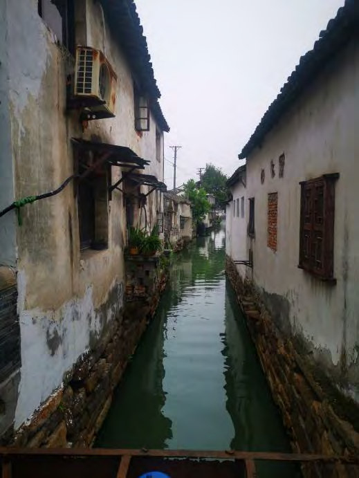 喜报 | 我院山塘街三期沿河立面景观提升项目获得建成项目类文化与城市景观类别Honourable Mention荣誉奖 喜报 | 我院山塘街三期沿河立面景观提升项目获得建成项目类文化与城市景观类别Honourable Mention荣誉奖