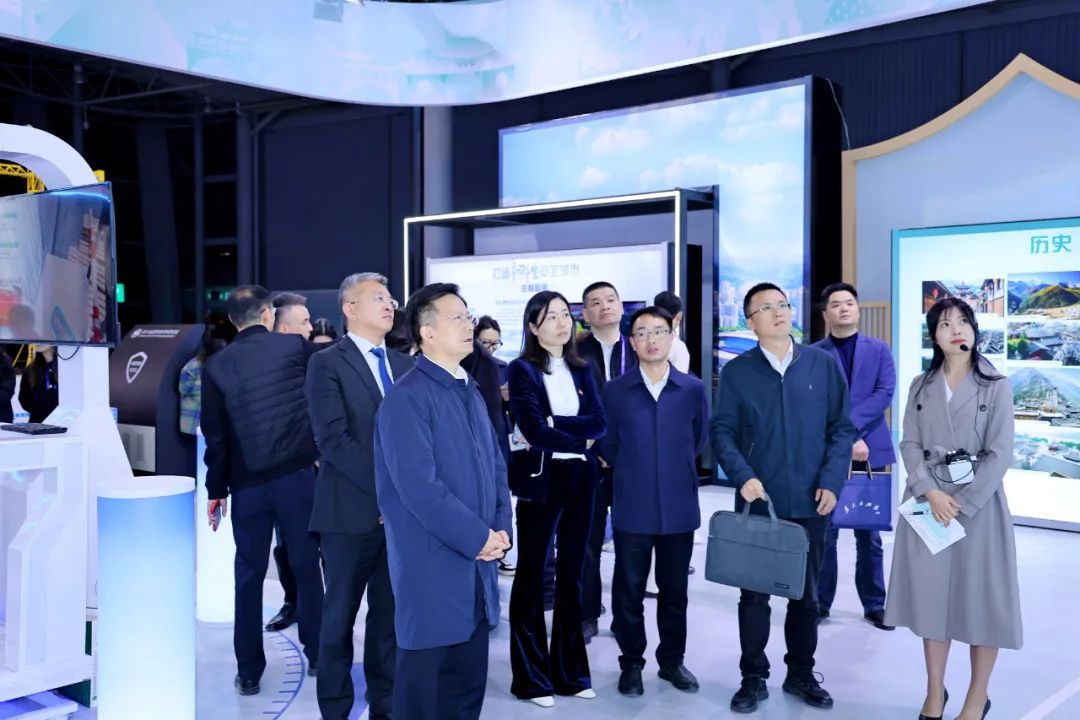 川渝住博会，数字化擦亮历史文化传承保护“新名片”
