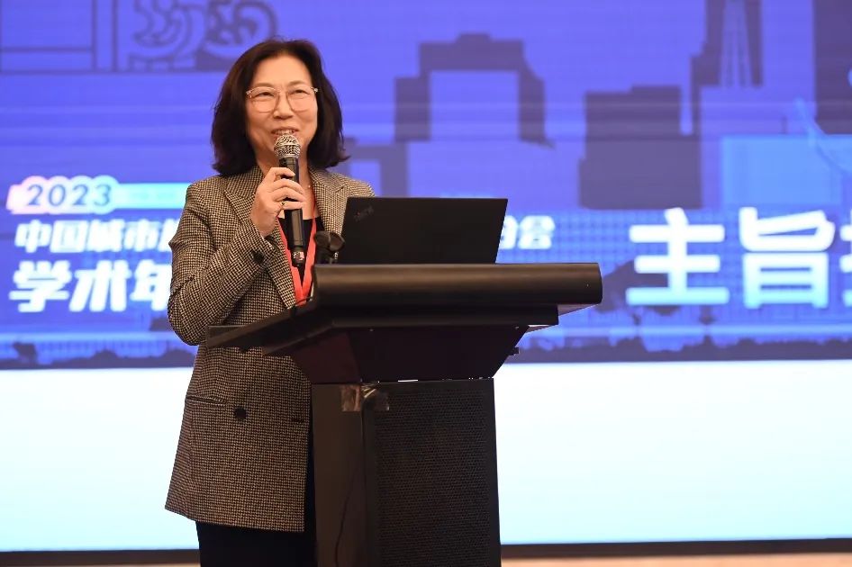 会议 | 2023年中国城市规划学会小城镇规划分会学术年会在四川自贡顺利召开