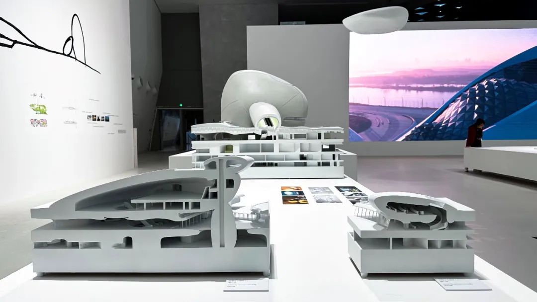 我为马工做模型，《马岩松：流动的大地》模型制作实录