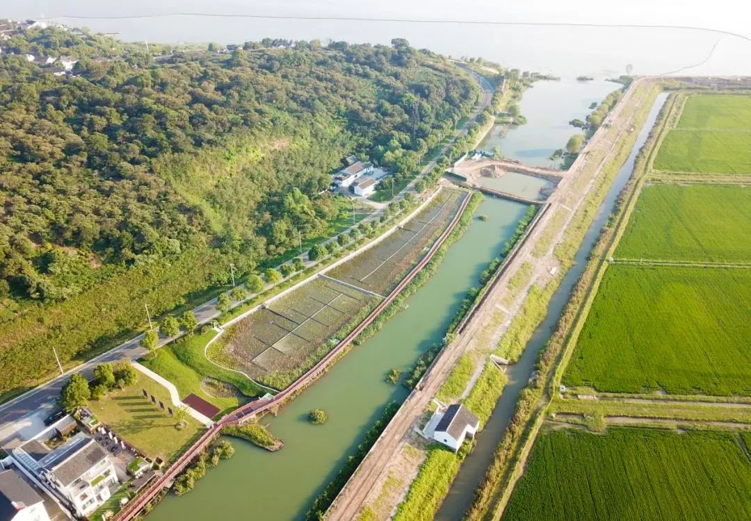 以绿生金,生态敏感地区的绿色发展路径——苏州太湖生态岛生态产品价值实现的创新实践 以绿生金,生态敏感地区的绿色发展路径——苏州太湖生态岛生态产品价值实现的创新实践