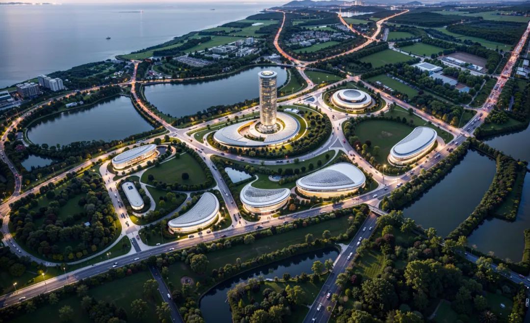 @ 景观设计师，AI可以帮你设计一个自然公园？（AIGC景观设计）