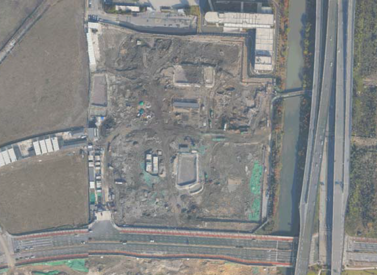 市规划资源局滨江分局积极助力首个工业综合体项目建设提速增效