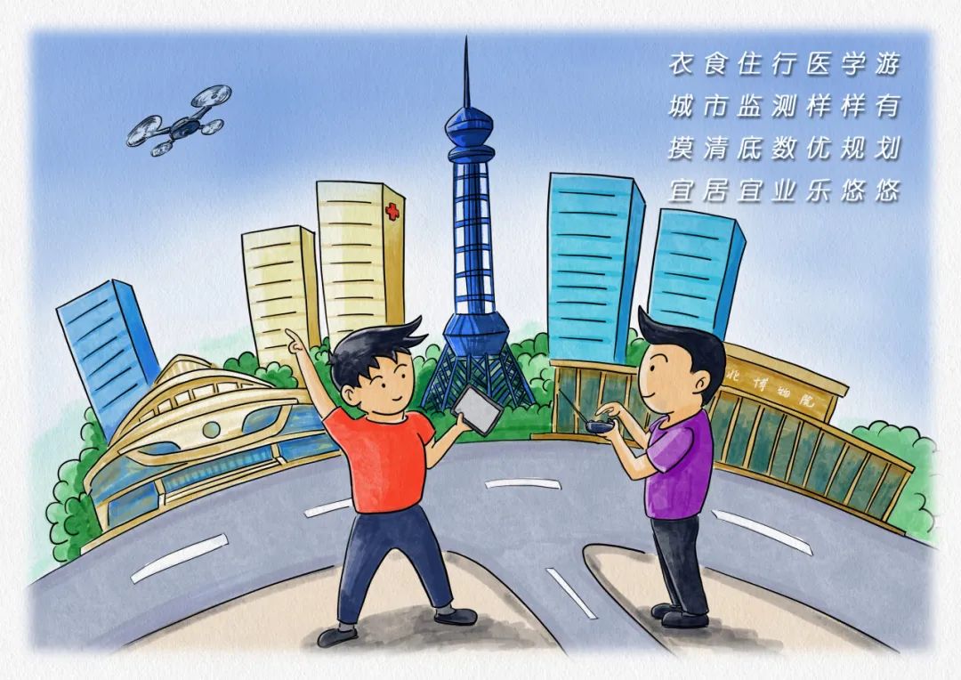 说说我们的自然资源调查监测工作