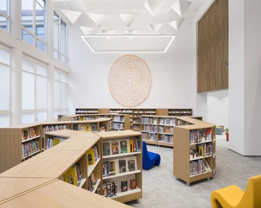 未来学校学习空间——高士德外籍与海归子女学校项目设计探索 | 作品 未来学校学习空间——高士德外籍与海归子女学校项目设计探索 | 作品