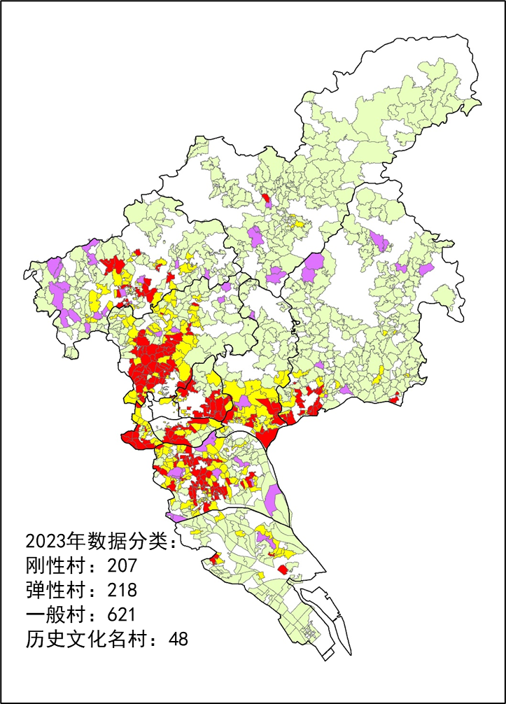 超大特大城市的城中村素描之北京、上海、广州、深圳、成都、重庆、武汉、东莞等地典型画像