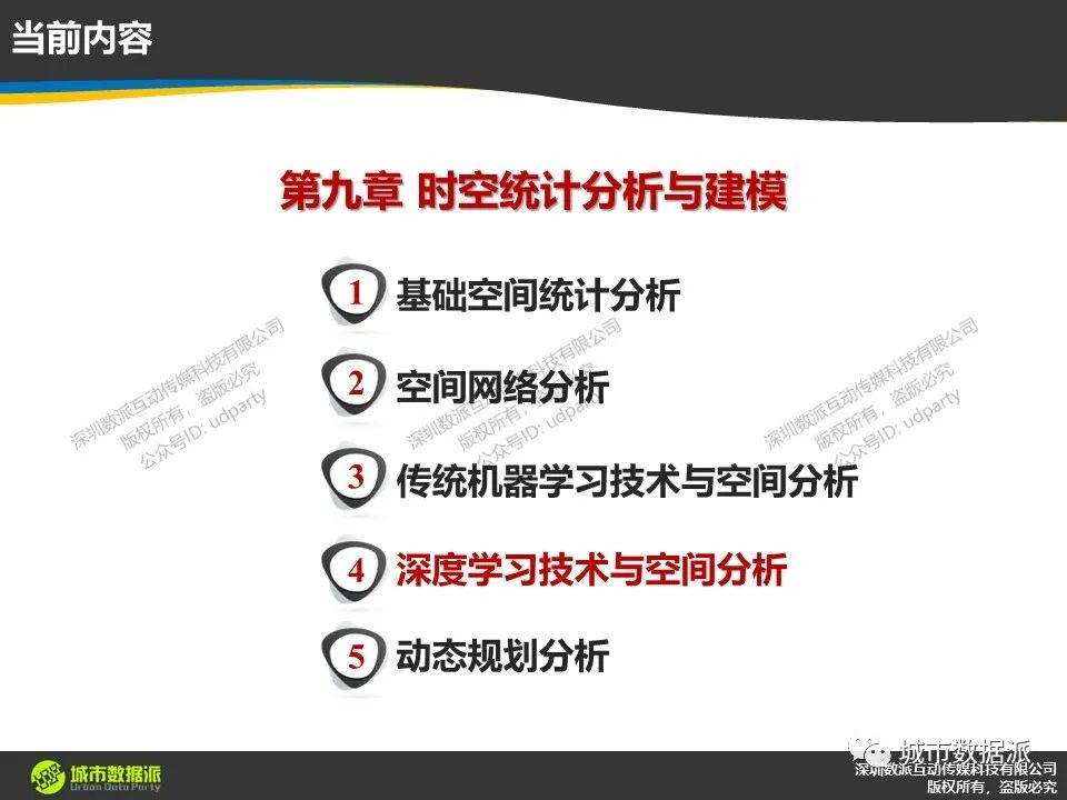 【报名最后1天】ArcGIS Pro 中的时空统计分析与建模，从机器学习、深度学习到动态规划丨城市数据派