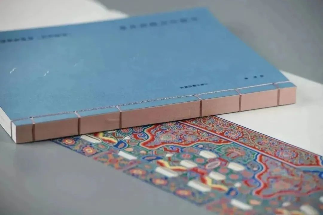 图书资讯丨中国古代建筑纹样：《营造法式》彩画复原图典