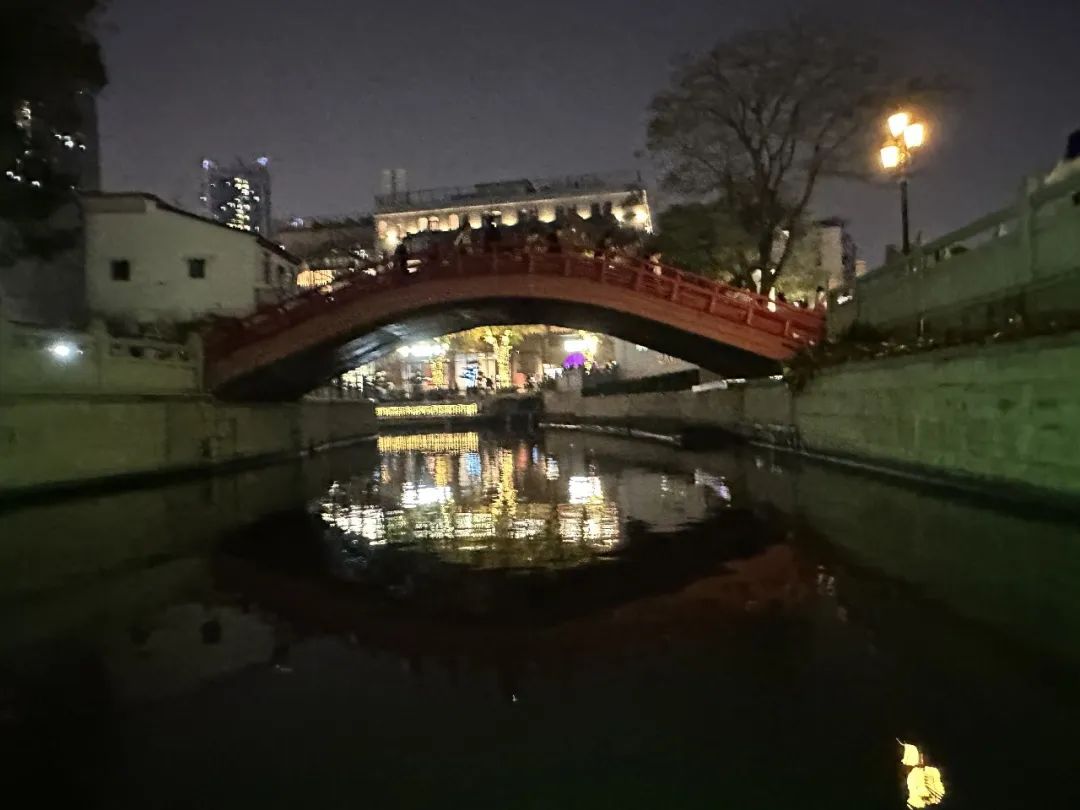 五“月”十二桥,再“叹”荔枝湾|广州味•规划思 五“月”十二桥,再“叹”荔枝湾|广州味•规划思