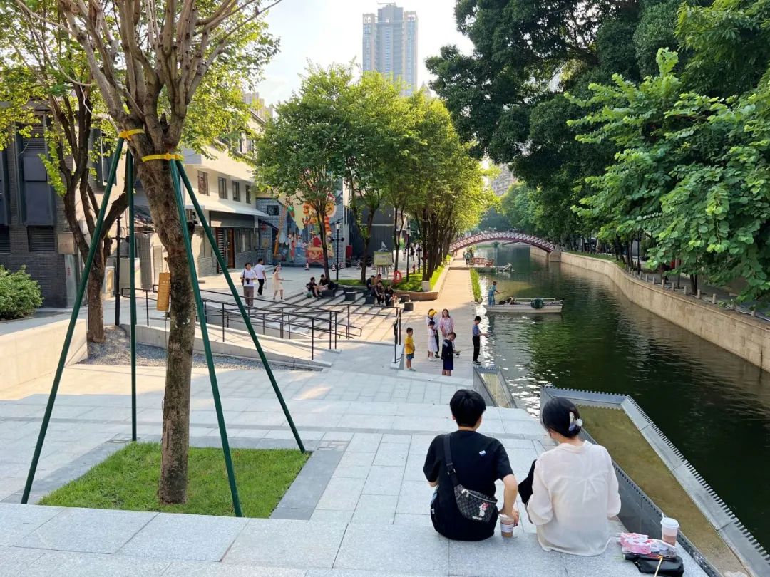 五“月”十二桥,再“叹”荔枝湾|广州味•规划思 五“月”十二桥,再“叹”荔枝湾|广州味•规划思