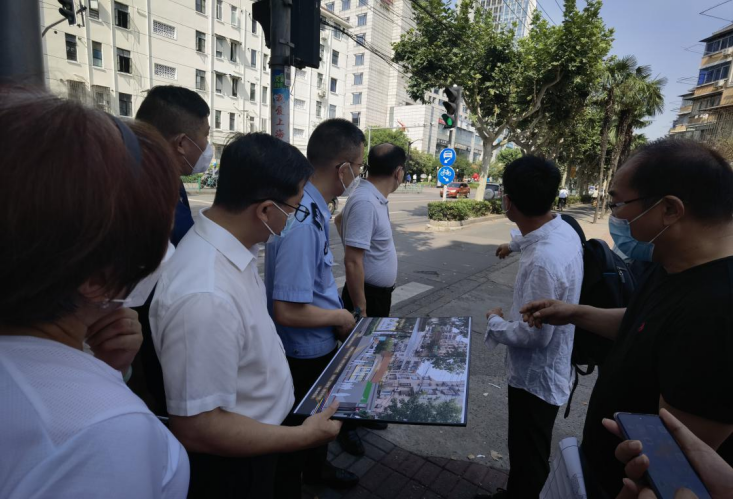 同济规划师倾情投入杨浦社区更新