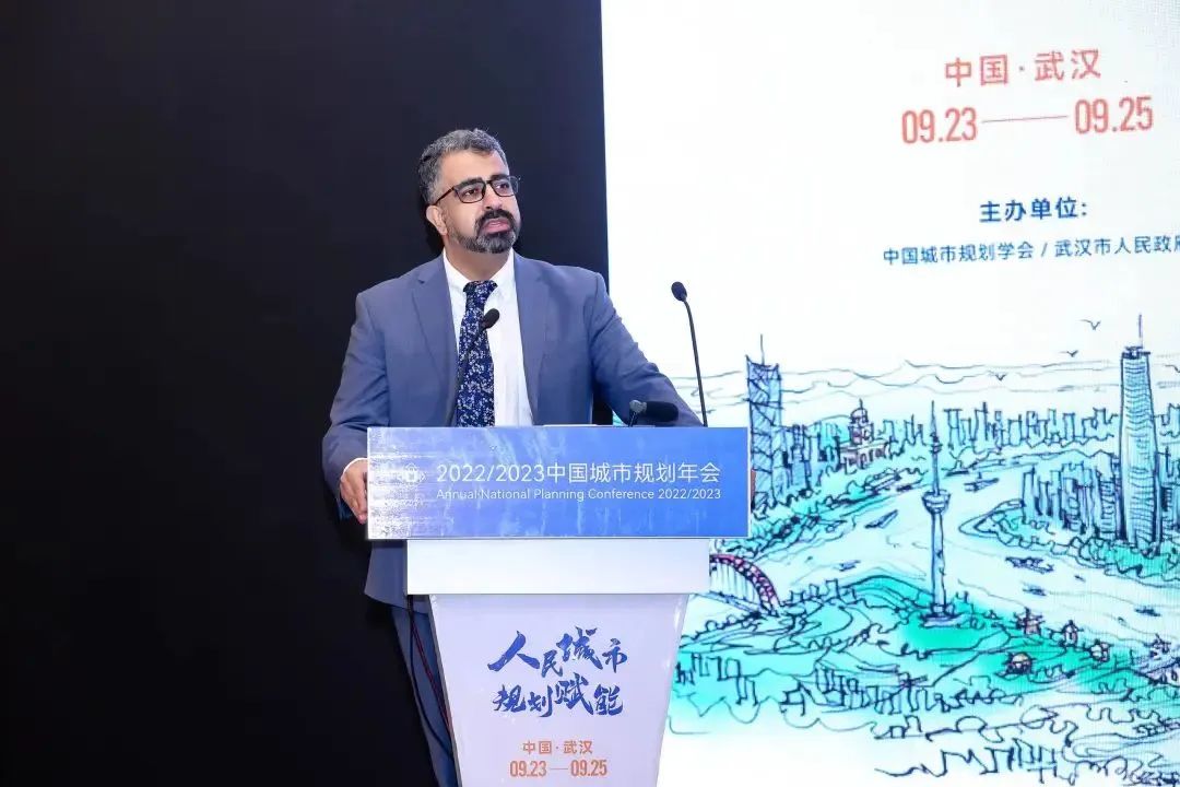 规划年会 | 学术对话五：气候变化与气候适应型城市应对